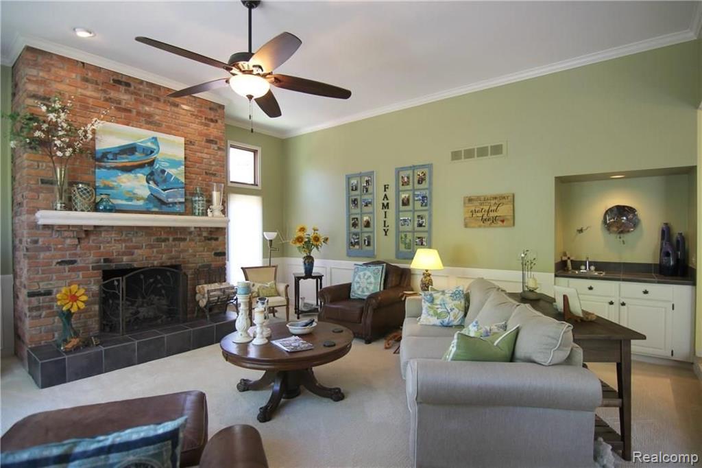 2506 Ulster Road Rochester Hills, MI 48309 - Photo 15 of 34