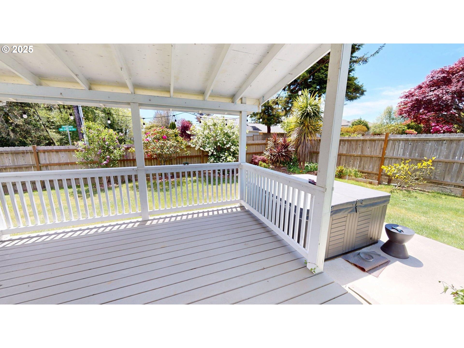 335 Mill Beach Road Brookings, OR 97415 - Photo 32 of 39 Deck