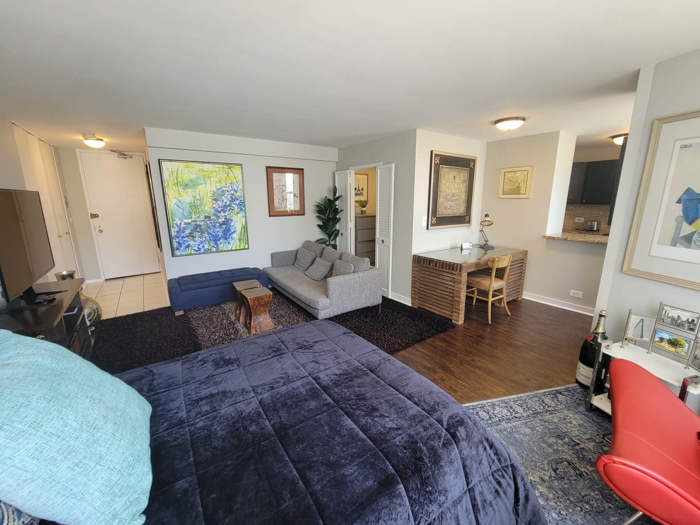5701 North Sheridan Road, Unit 17D Chicago, IL 60660 - Photo 17 of 20
