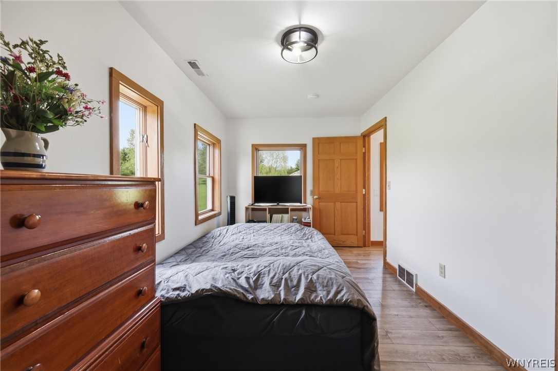 12997 Centerline Road Wales, NY 14139 - Photo 34 of 46 In-law Bedroom