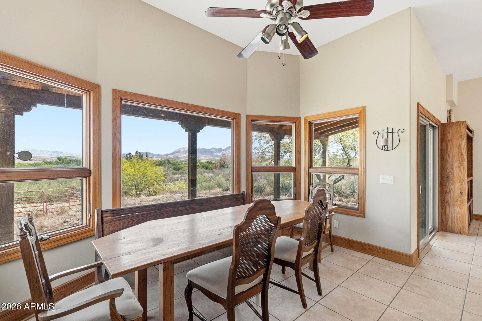 2002 Interstate 19 Frontage Road Tumacacori, AZ 85640 - Photo 11 of 27 Dining Nook