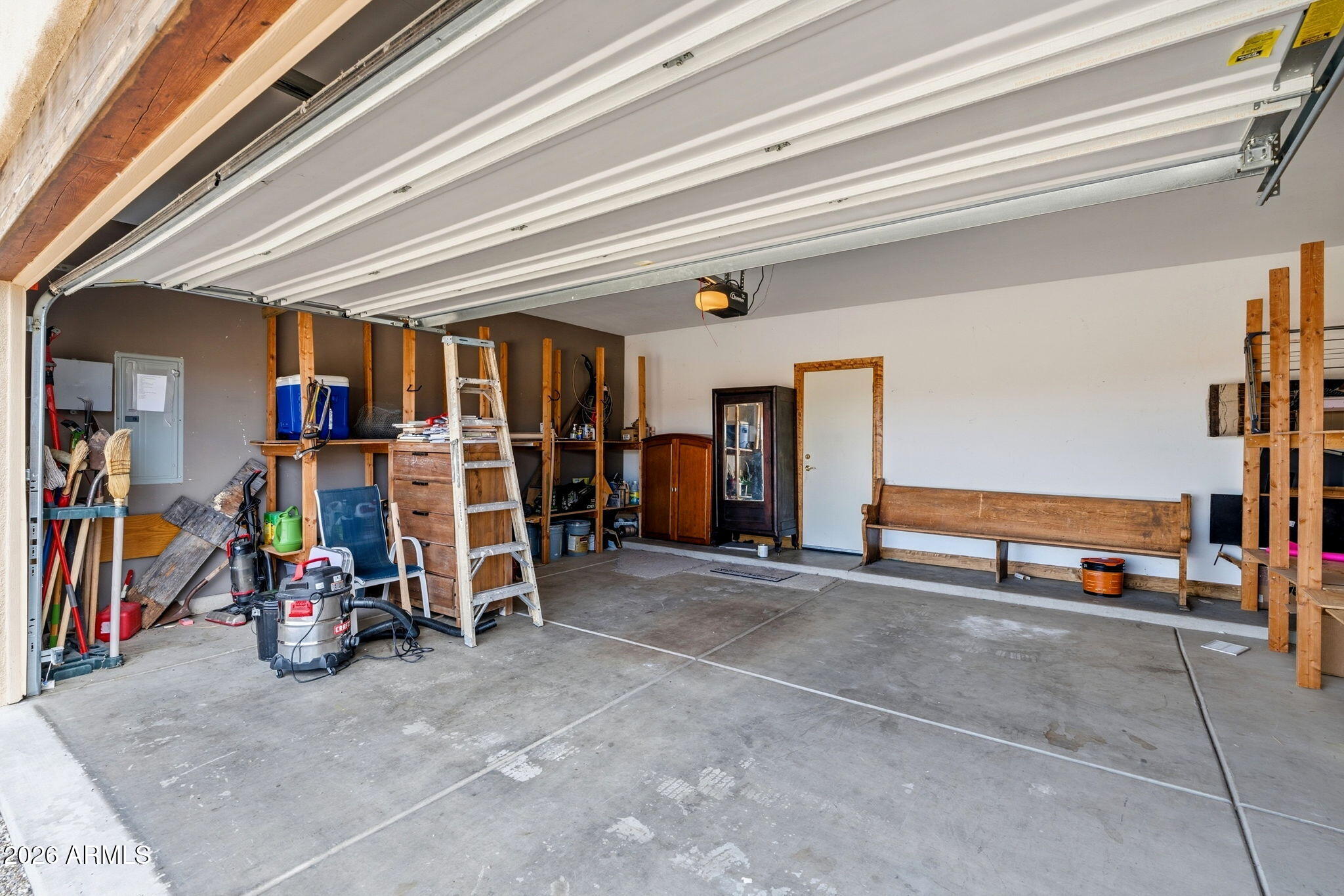 2002 Interstate 19 Frontage Road Tumacacori, AZ 85640 - Photo 18 of 27 Garage