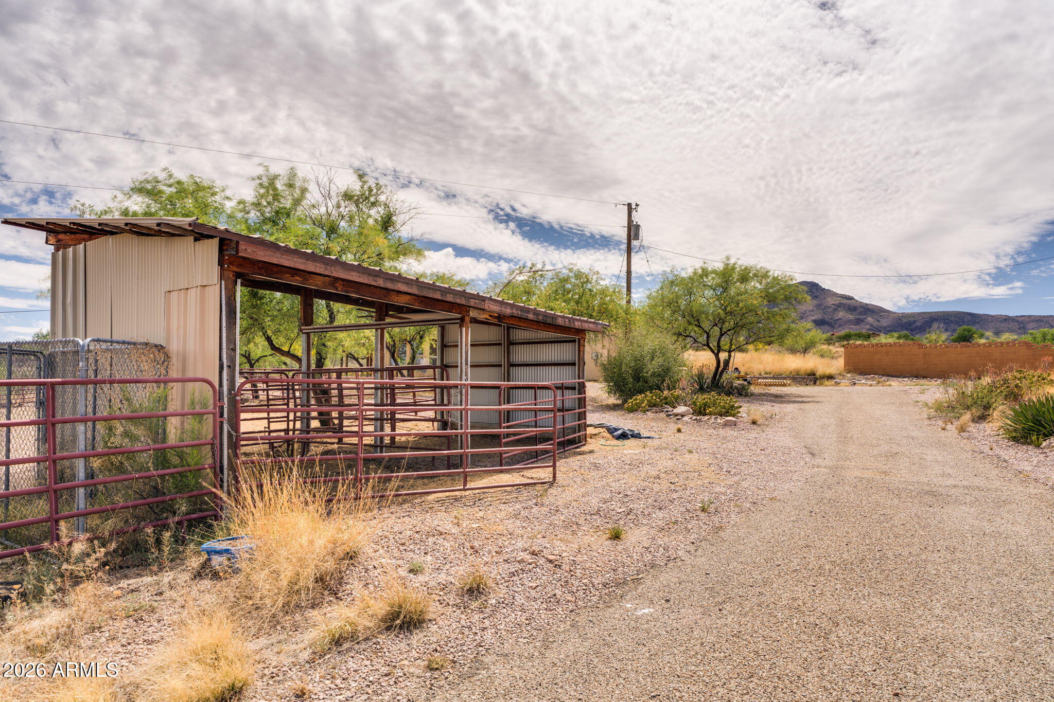 2002 Interstate 19 Frontage Road Tumacacori, AZ 85640 - Photo 21 of 27 Shelter