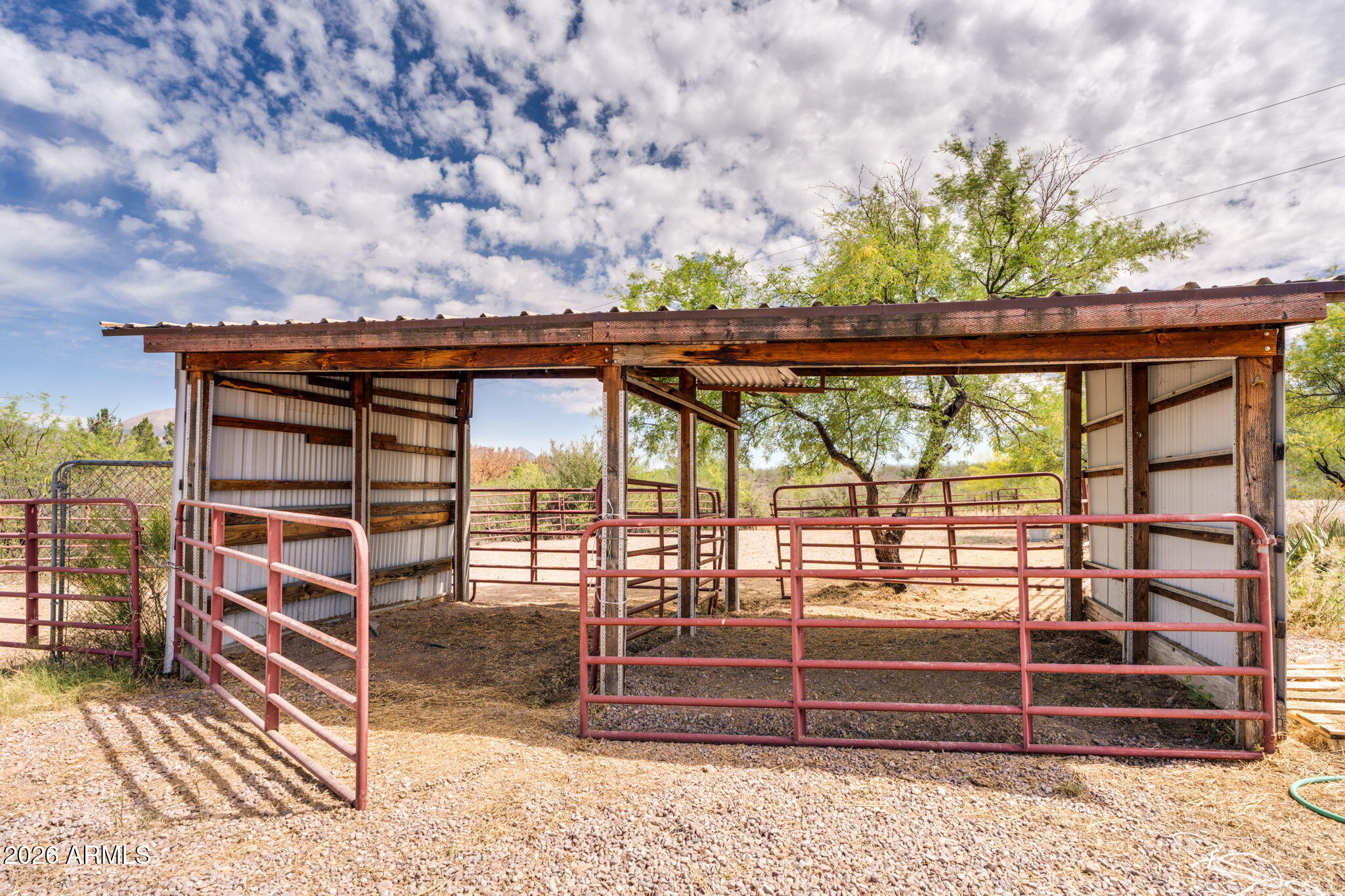 2002 Interstate 19 Frontage Road Tumacacori, AZ 85640 - Photo 22 of 27 Shelter