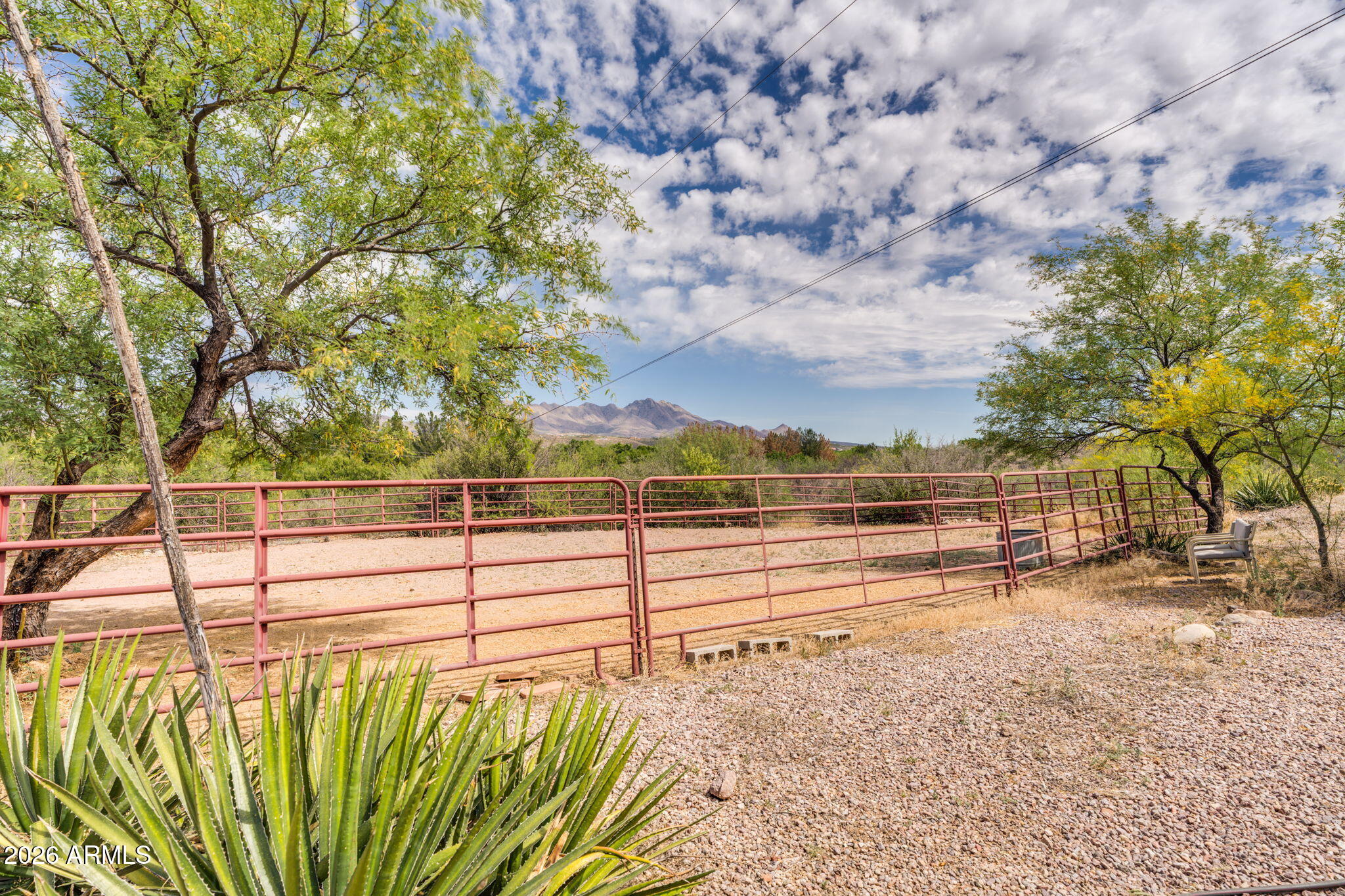 2002 Interstate 19 Frontage Road Tumacacori, AZ 85640 - Photo 23 of 27 Pole Corral