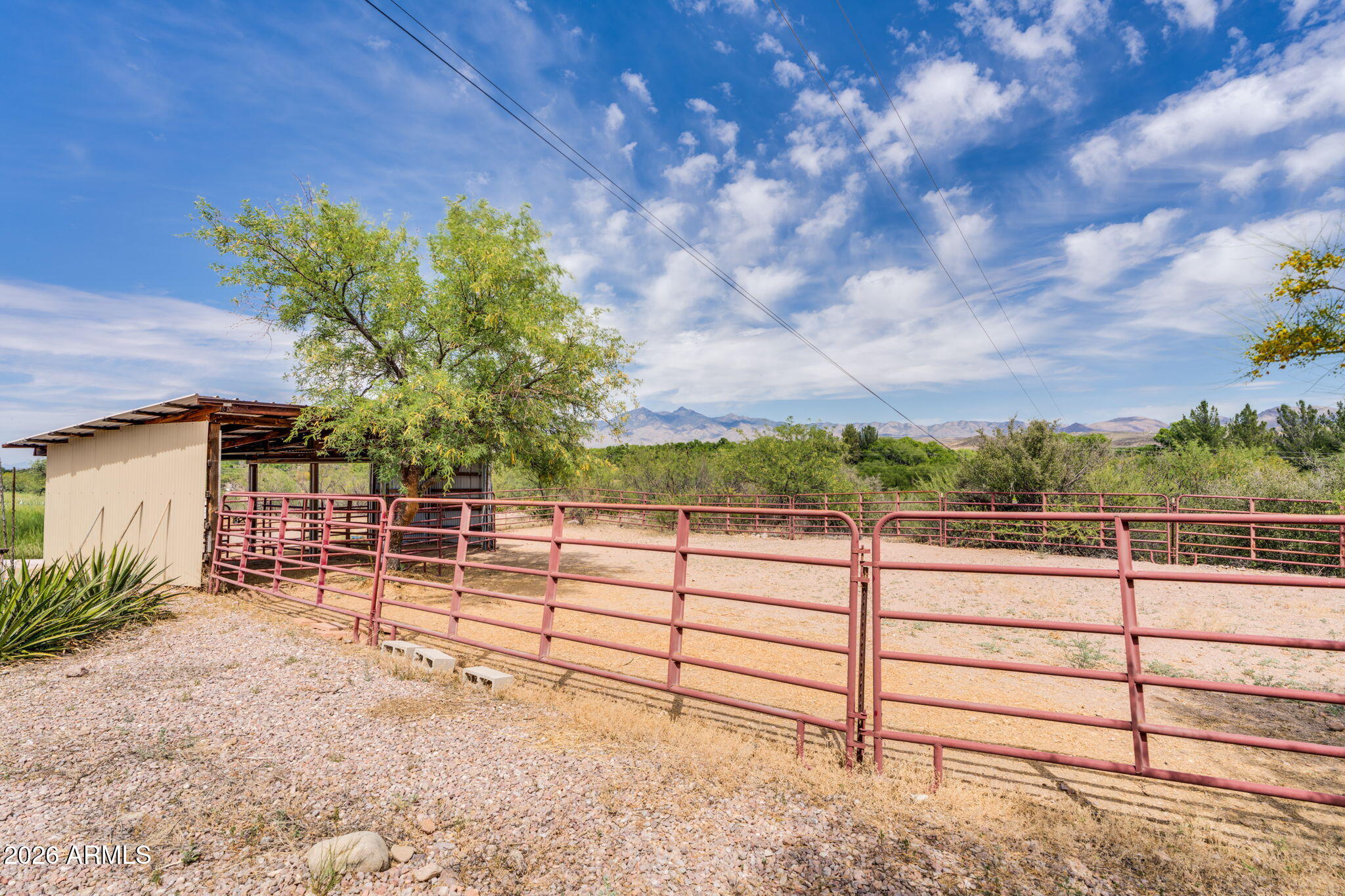 2002 Interstate 19 Frontage Road Tumacacori, AZ 85640 - Photo 24 of 27 Pole Corral