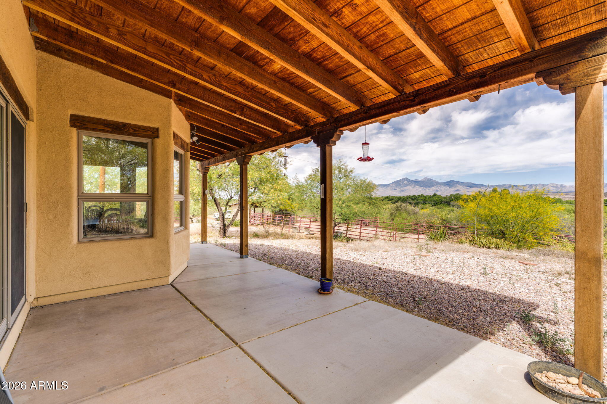 2002 Interstate 19 Frontage Road Tumacacori, AZ 85640 - Photo 25 of 27 East Facing Porchs-I-19 Frontage Rd-47