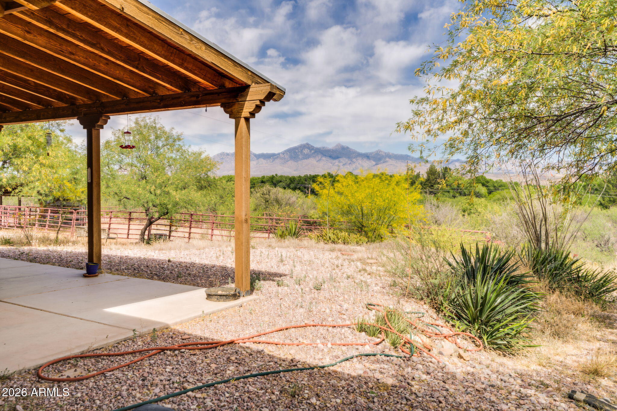2002 Interstate 19 Frontage Road Tumacacori, AZ 85640 - Photo 26 of 27 View East