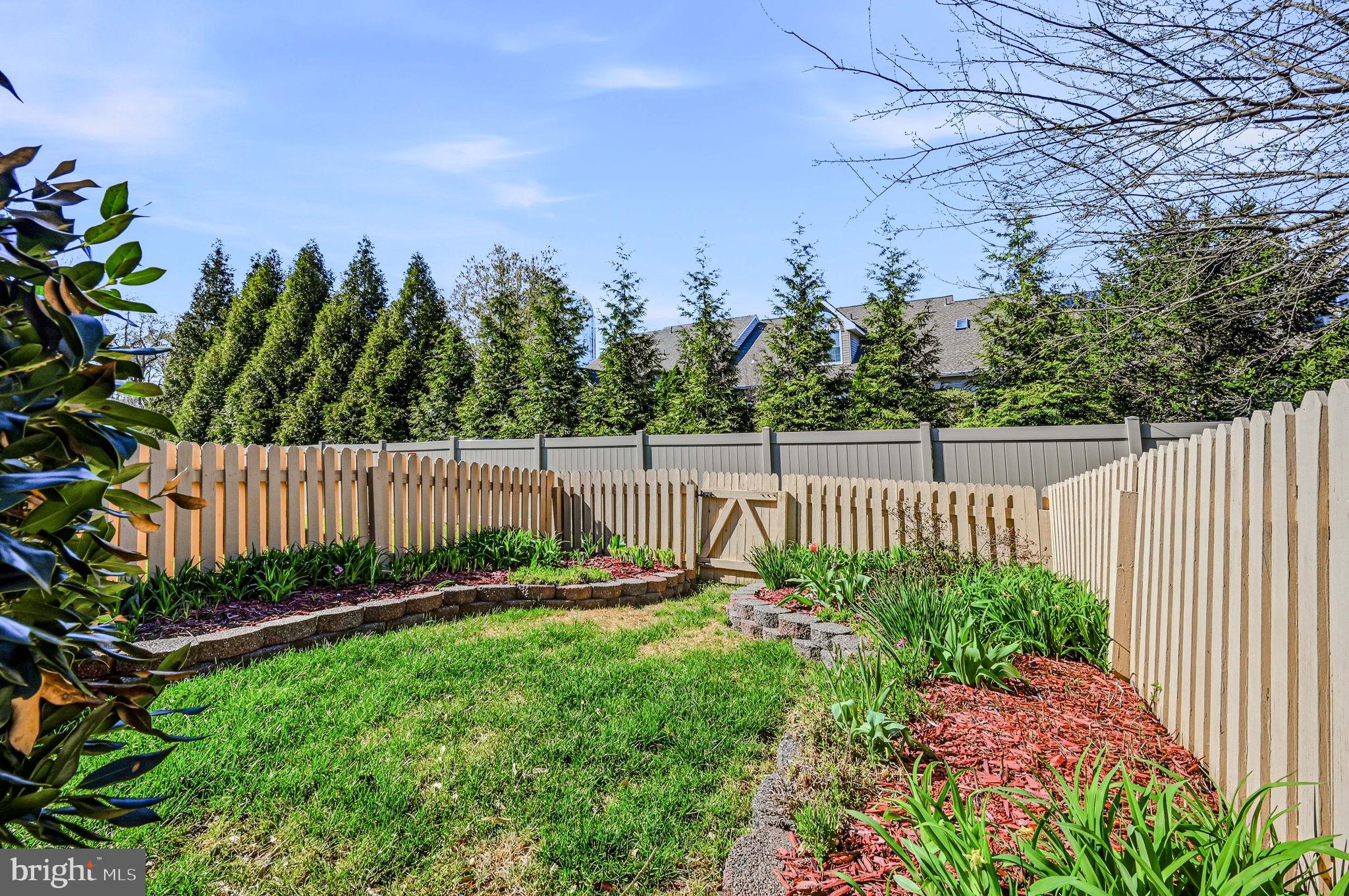 104 Balmoral Way Newark, DE 19702 - Photo 24 of 25 a garden view