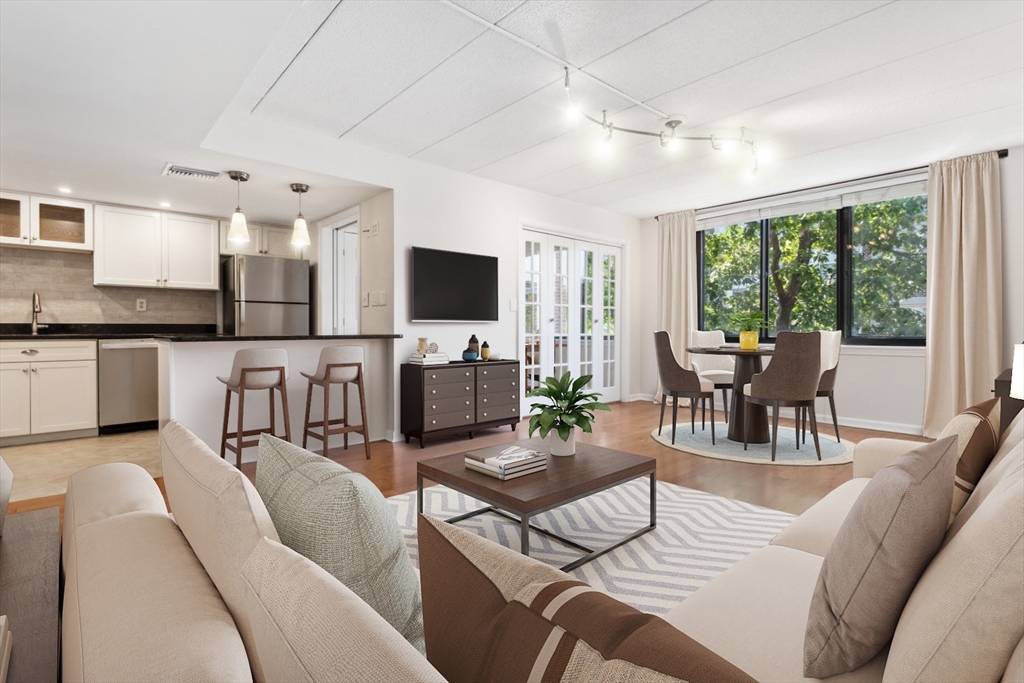 85 Brainerd Road, Unit 310 Boston, MA 02134 - Photo 1 of 42