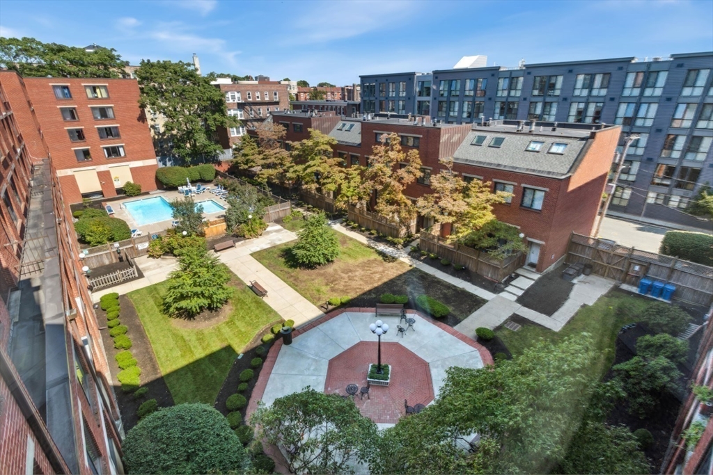 85 Brainerd Road, Unit 310 Boston, MA 02134 - Photo 32 of 42