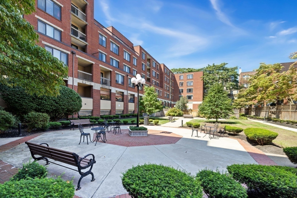 85 Brainerd Road, Unit 310 Boston, MA 02134 - Photo 33 of 42