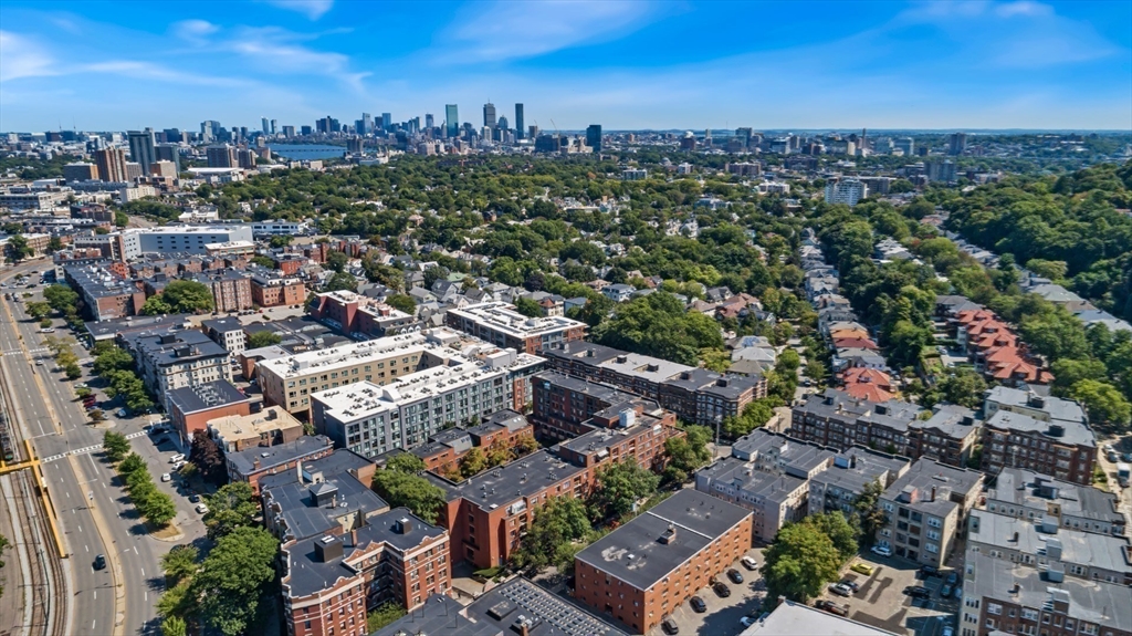 85 Brainerd Road, Unit 310 Boston, MA 02134 - Photo 40 of 42