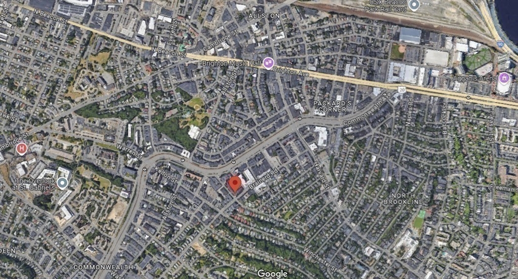 85 Brainerd Road, Unit 310 Boston, MA 02134 - Photo 41 of 42