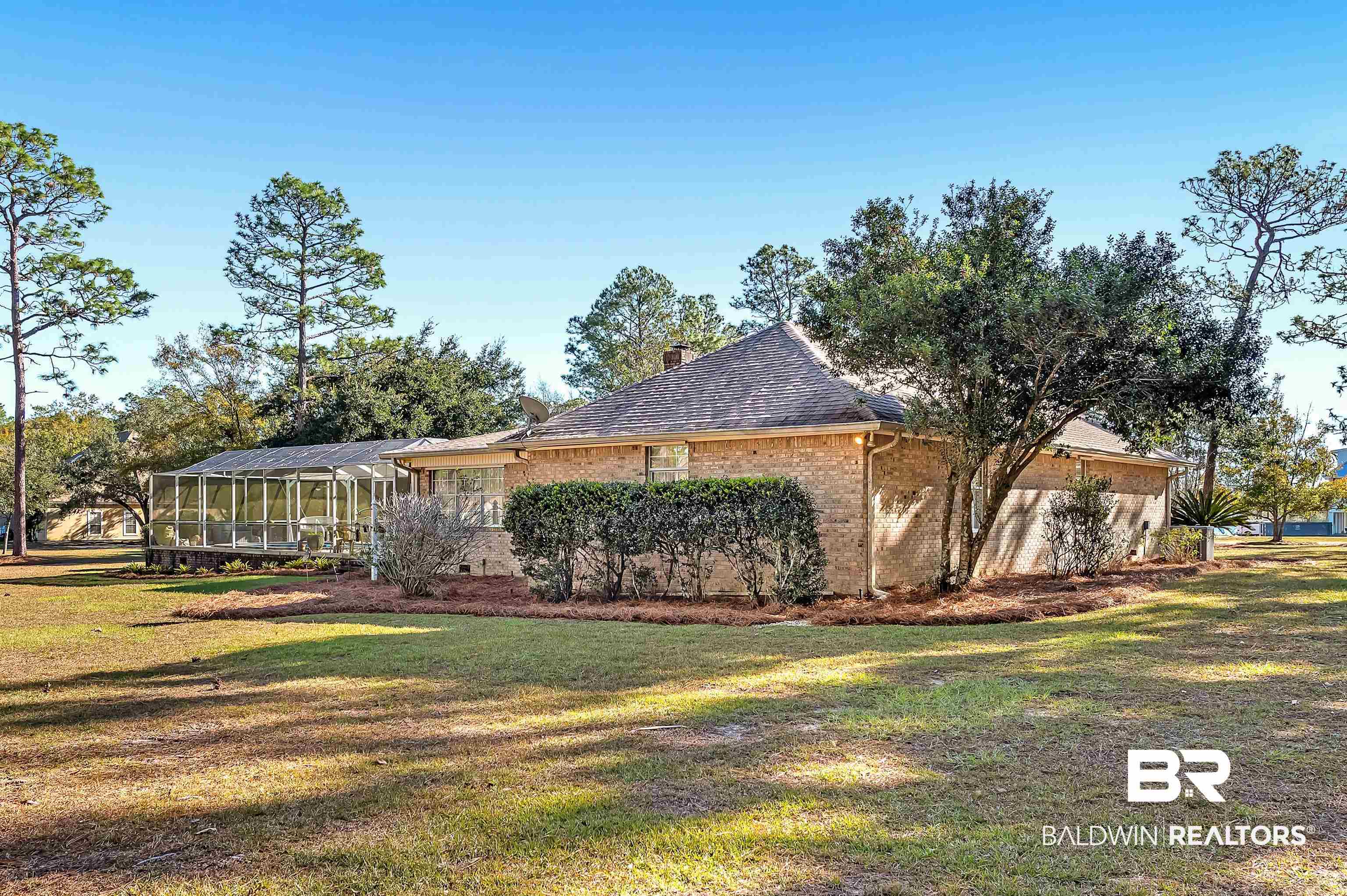 8131 Bay View Drive Foley, AL 36535 - Photo 9 of 51 Home Rear