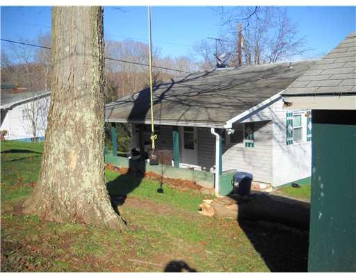 315 Lake Front Road Perryopolis, PA 15473 - Photo 3 of 8 Exterior Back.