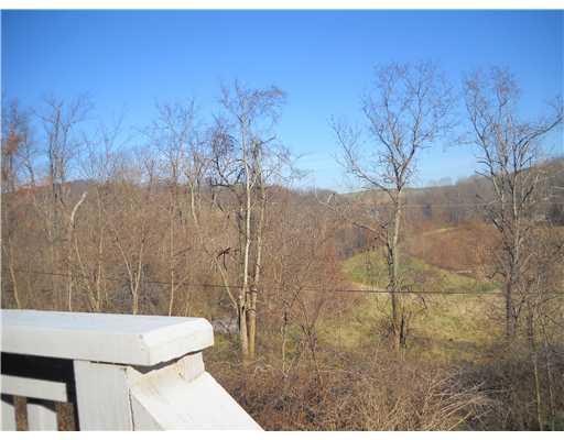 315 Lake Front Road Perryopolis, PA 15473 - Photo 7 of 8 Exterior Front. VEIW FROM FRONT DECK