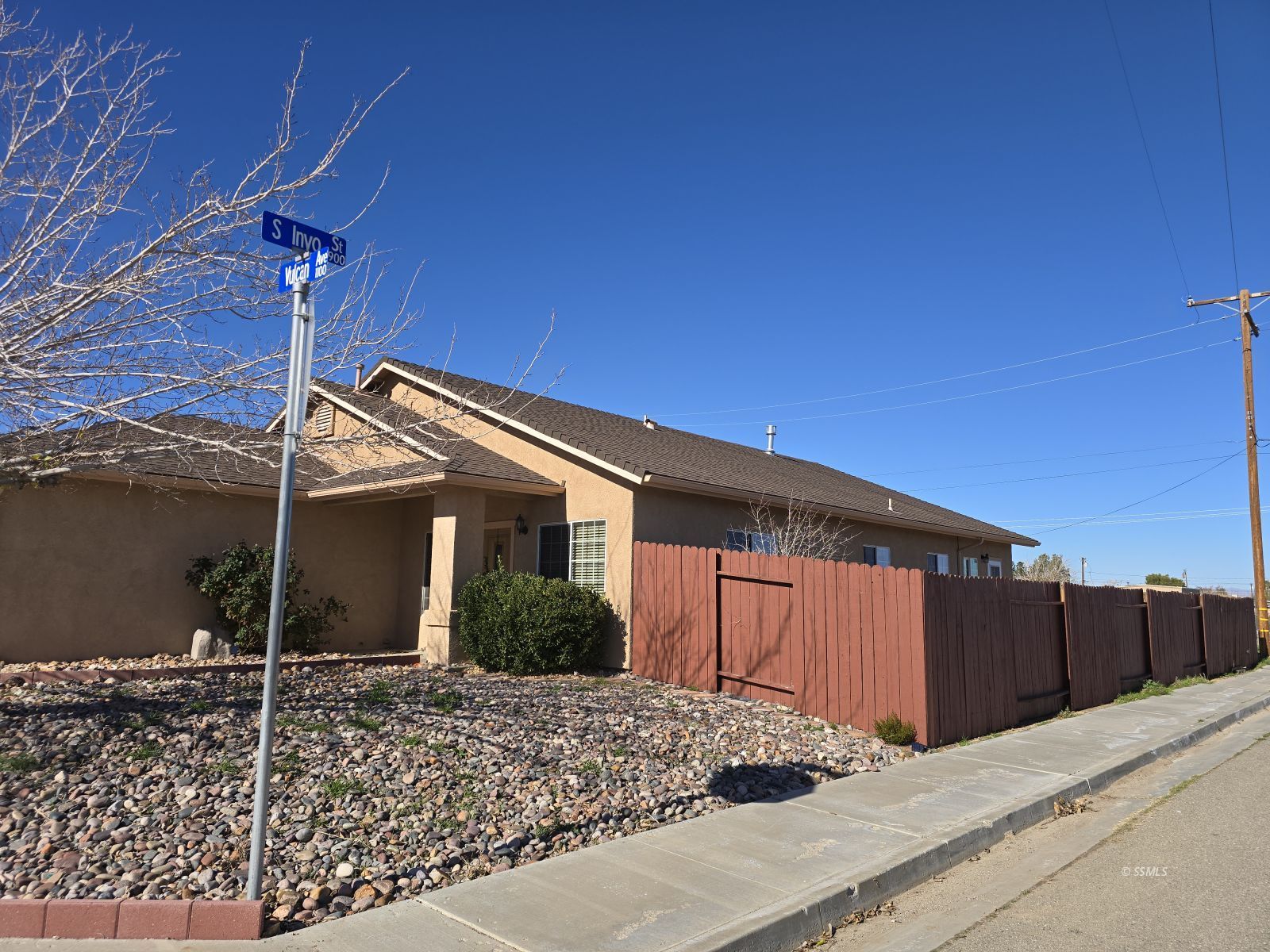 1100 West Vulcan Avenue Ridgecrest, CA 93555 - Photo 19 of 19 Gallery Image 19