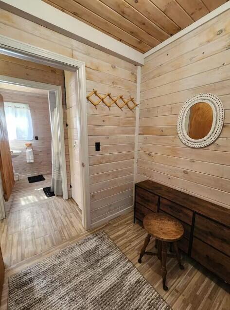 352 Stickney Hill Road Brownville, ME 04414 - Photo 13 of 22 Cabin 2