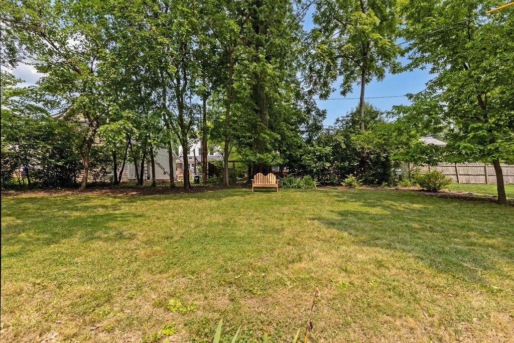 176 East Torrence Road Columbus, OH 43214 - Photo 63 of 64 Back Yard
