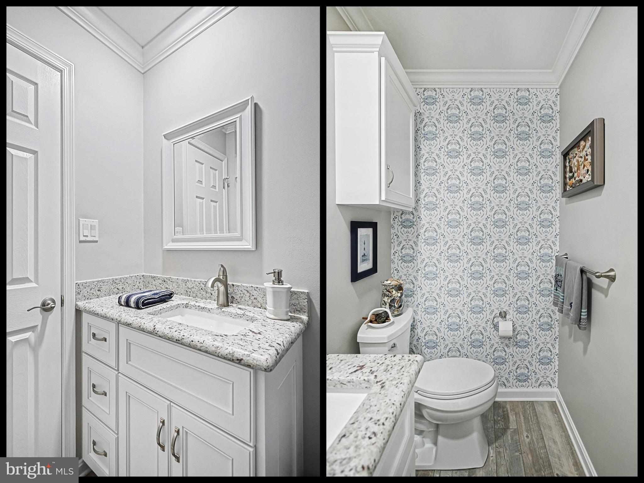 431 Ridge Avenue Hanover, PA 17331 - Photo 14 of 23 Main level half bath