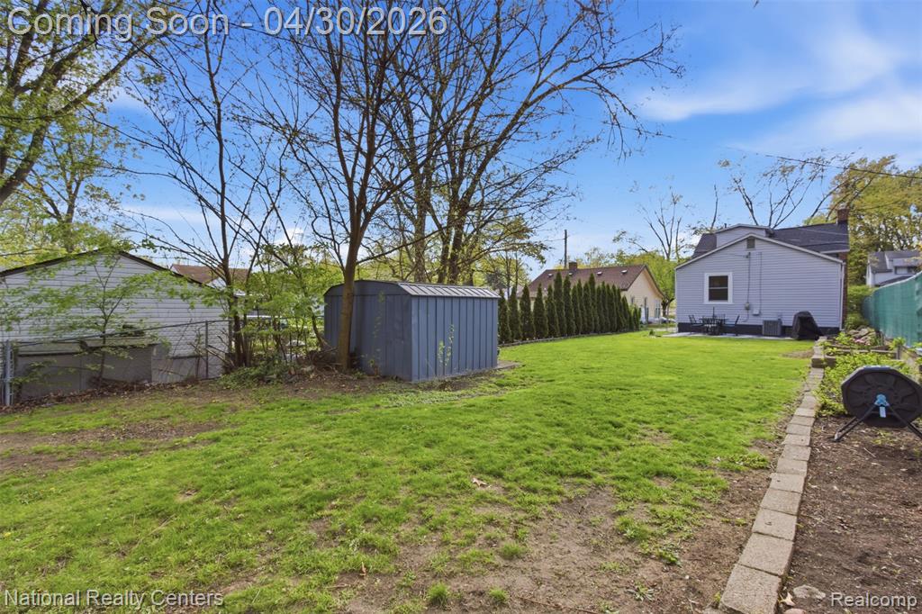 2845 Boldt Street Dearborn, MI 48124 - Photo 24 of 28