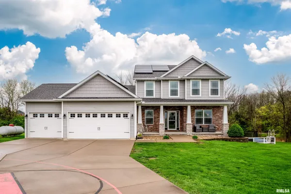 $525,000 | 1413 Stephanie Lane, Metamora, IL 61548