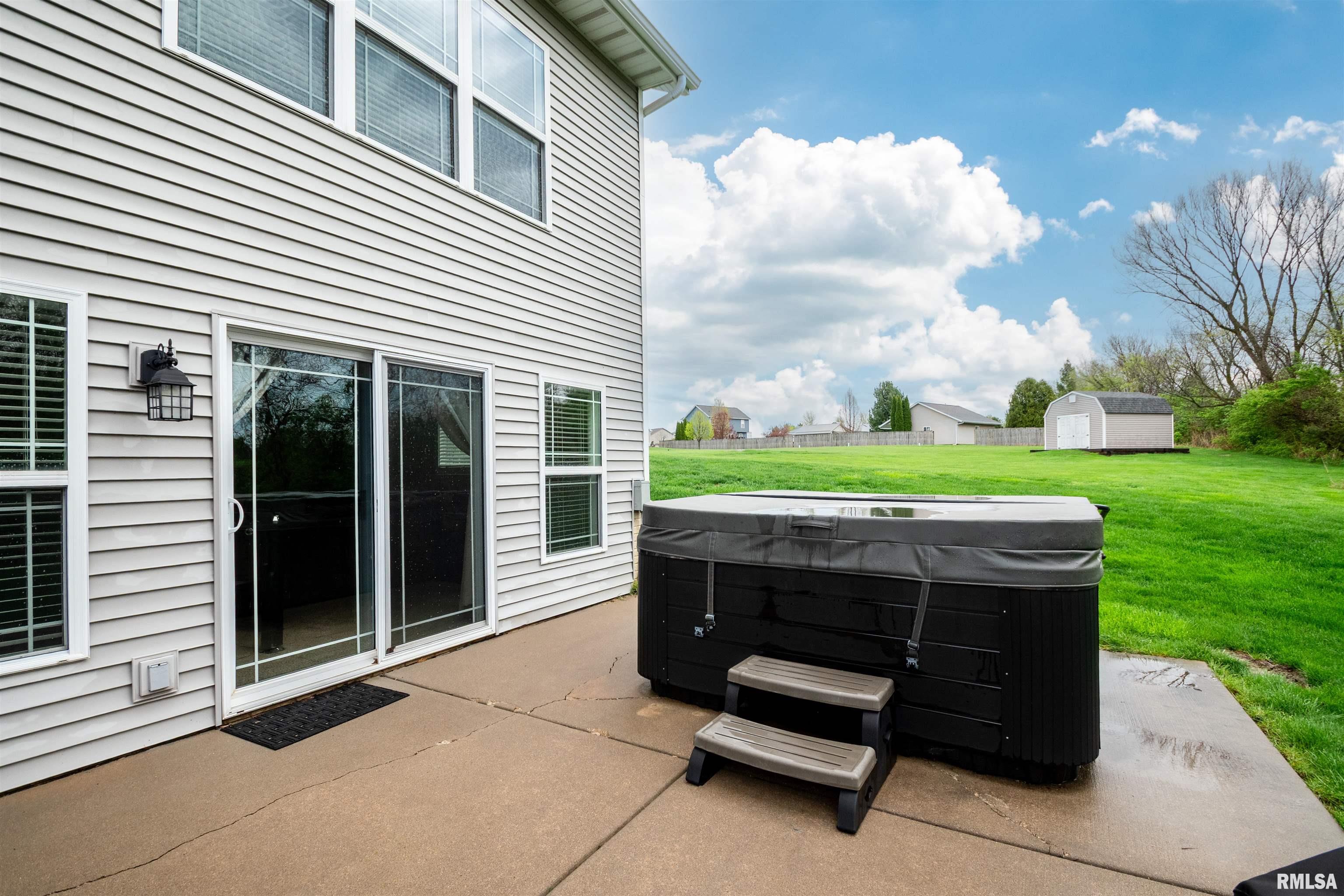 1413 Stephanie Lane Metamora, IL 61548 - Photo 51 of 54