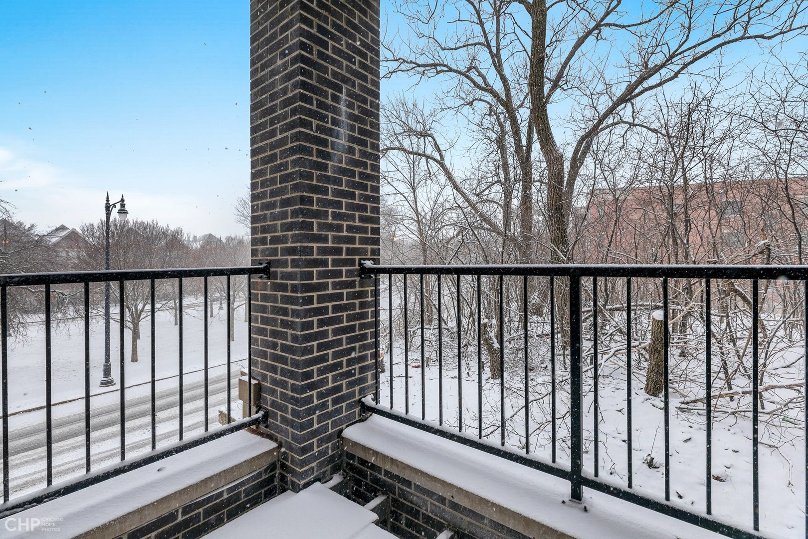 4101 South Drexel Boulevard, Unit 101 Chicago, IL 60653 - Photo 19 of 19 a view of a black gate