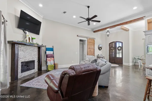 $420,000 | 1108 Belle Oak Drive, Brandon, MS 39042