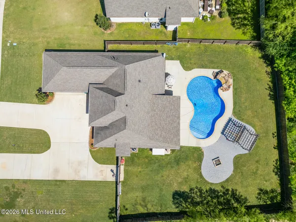 $420,000 | 1108 Belle Oak Drive, Brandon, MS 39042