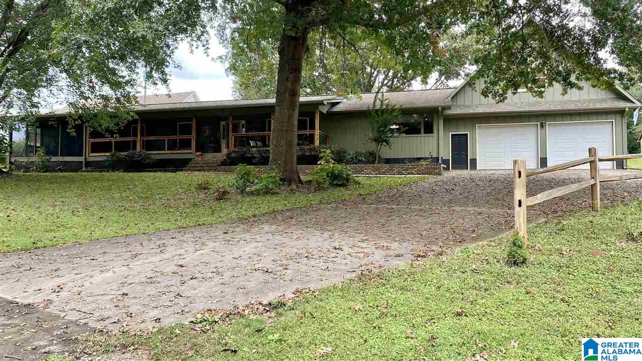 4067 Coggins Street Heflin, AL 36264 - Photo 1 of 35