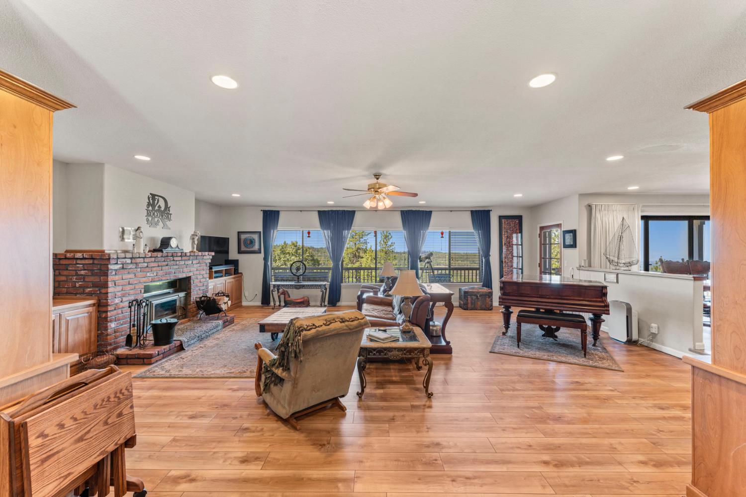18591 Ponderosa Hills Road Volcano, CA 95689 - Photo 44 of 92