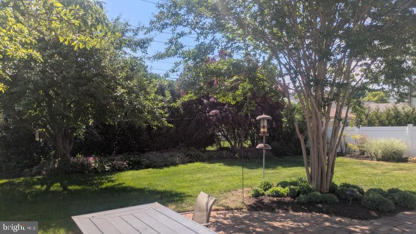 22 West Dale Road Wilmington, DE 19810 - Photo 6 of 24 Lush garden oasis in serene sunlight.