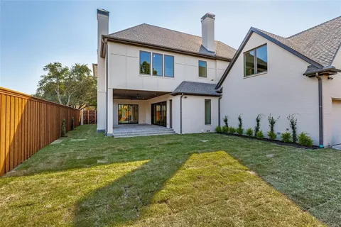 $6,499,000 | 3408 Hanover Street, University Park, TX 75225