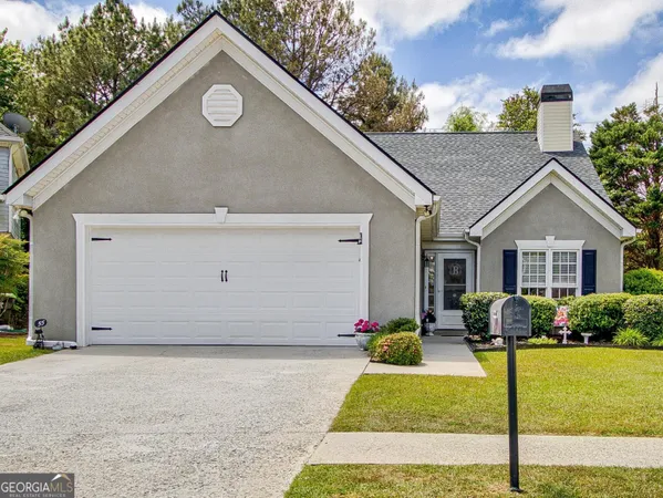 $325,000 | 55 Woodgate Drive, Fayetteville, GA 30214