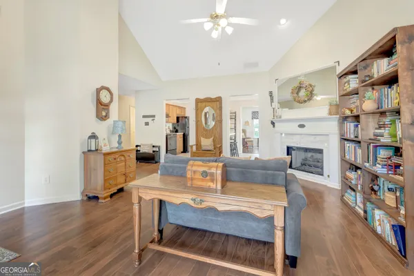 $325,000 | 55 Woodgate Drive, Fayetteville, GA 30214