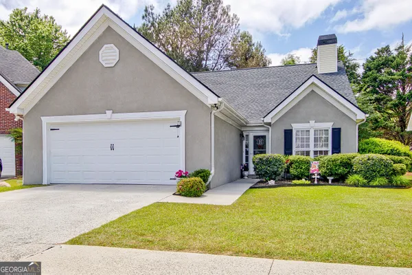 $325,000 | 55 Woodgate Drive, Fayetteville, GA 30214