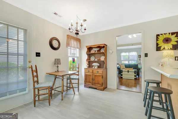 $325,000 | 55 Woodgate Drive, Fayetteville, GA 30214