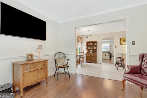 $325,000 | 55 Woodgate Drive, Fayetteville, GA 30214