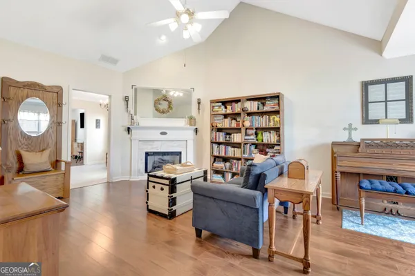 $325,000 | 55 Woodgate Drive, Fayetteville, GA 30214