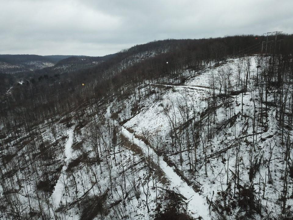 0 Jericho Road Robinson, PA 15949 - Photo 31 of 34 a view of a dry yard with mountains in the background
