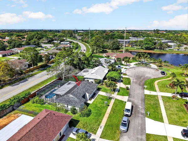 $475,000 | 14651 Hideaway Lane, Delray Beach, FL 33484