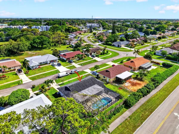 $475,000 | 14651 Hideaway Lane, Delray Beach, FL 33484