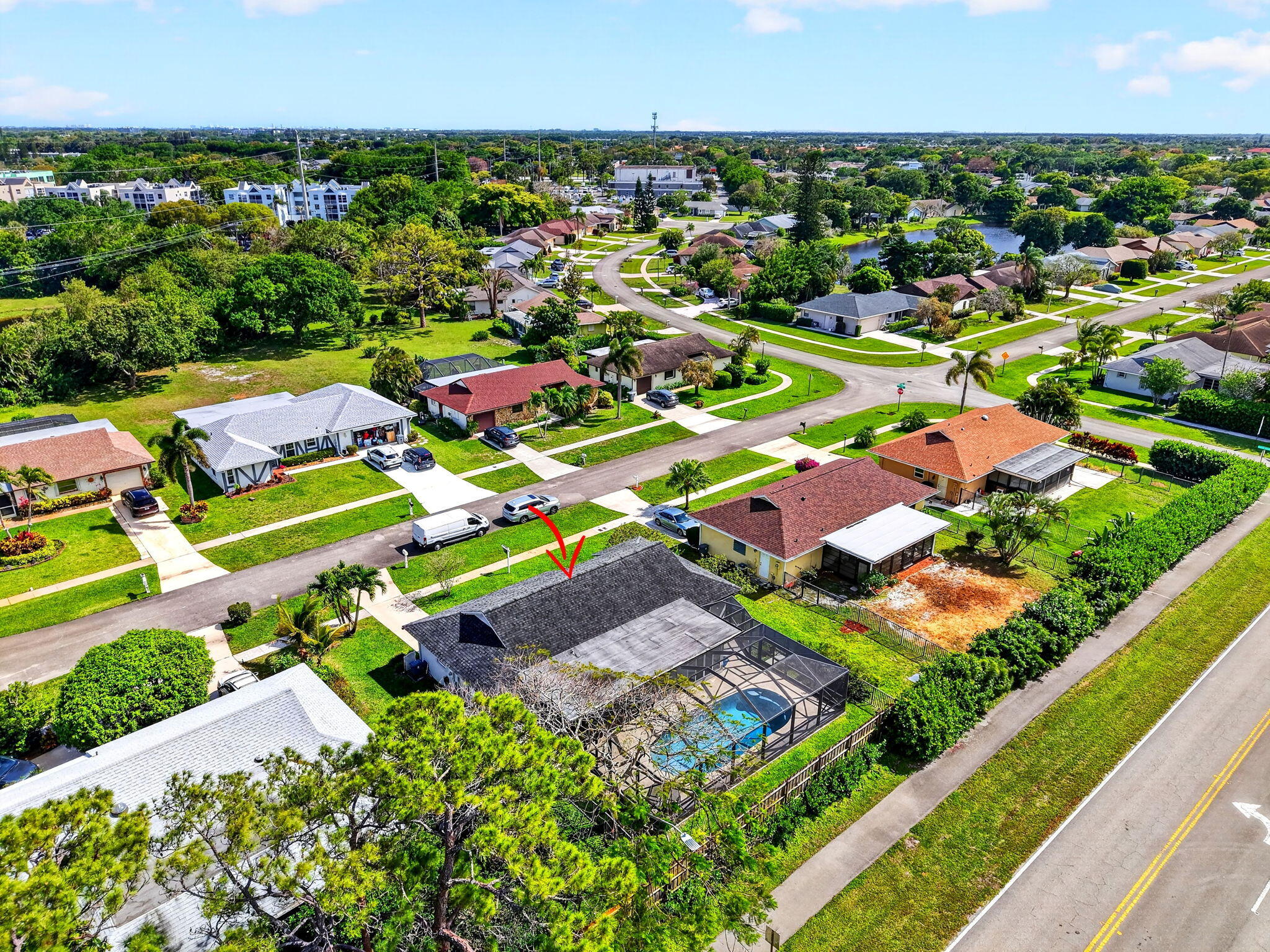 14651 Hideaway Lane Delray Beach, FL 33484 - Photo 45 of 65 54-web-or-mls-DJI_20260411154602_0337_D