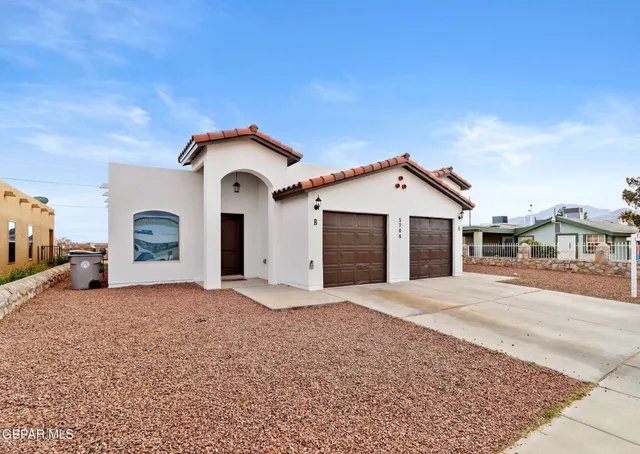 $407,900 | 5708 Saluki Drive, Unit A & B, El Paso, TX 79924