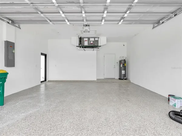 a view of a storage & utility room