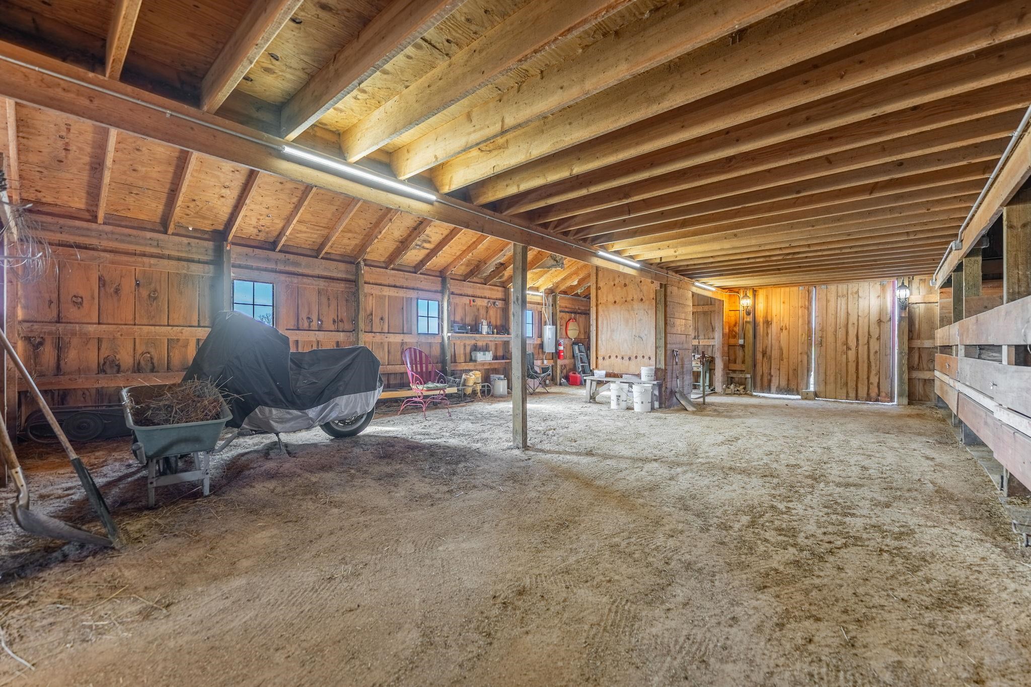 18539 Il Rt 76 Highway Poplar Grove, IL 61065 - Photo 13 of 20 a view of under construction room and staircase
