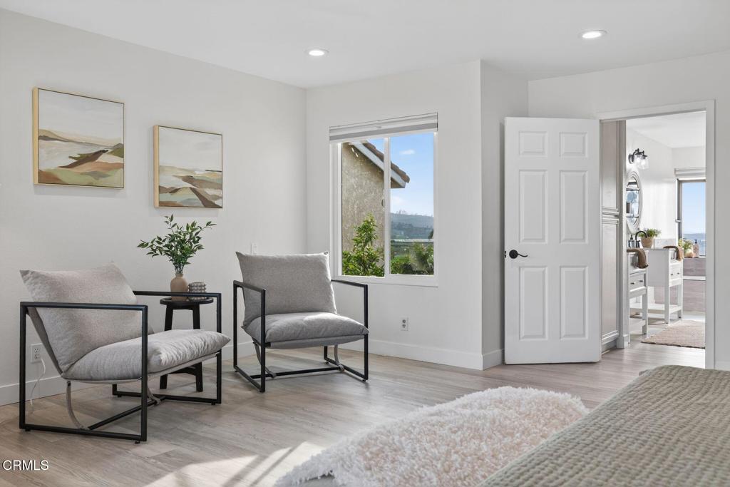 4975 North Buttercreek Road Moorpark, CA 93021 - Photo 25 of 47 a living room with furniture and a window