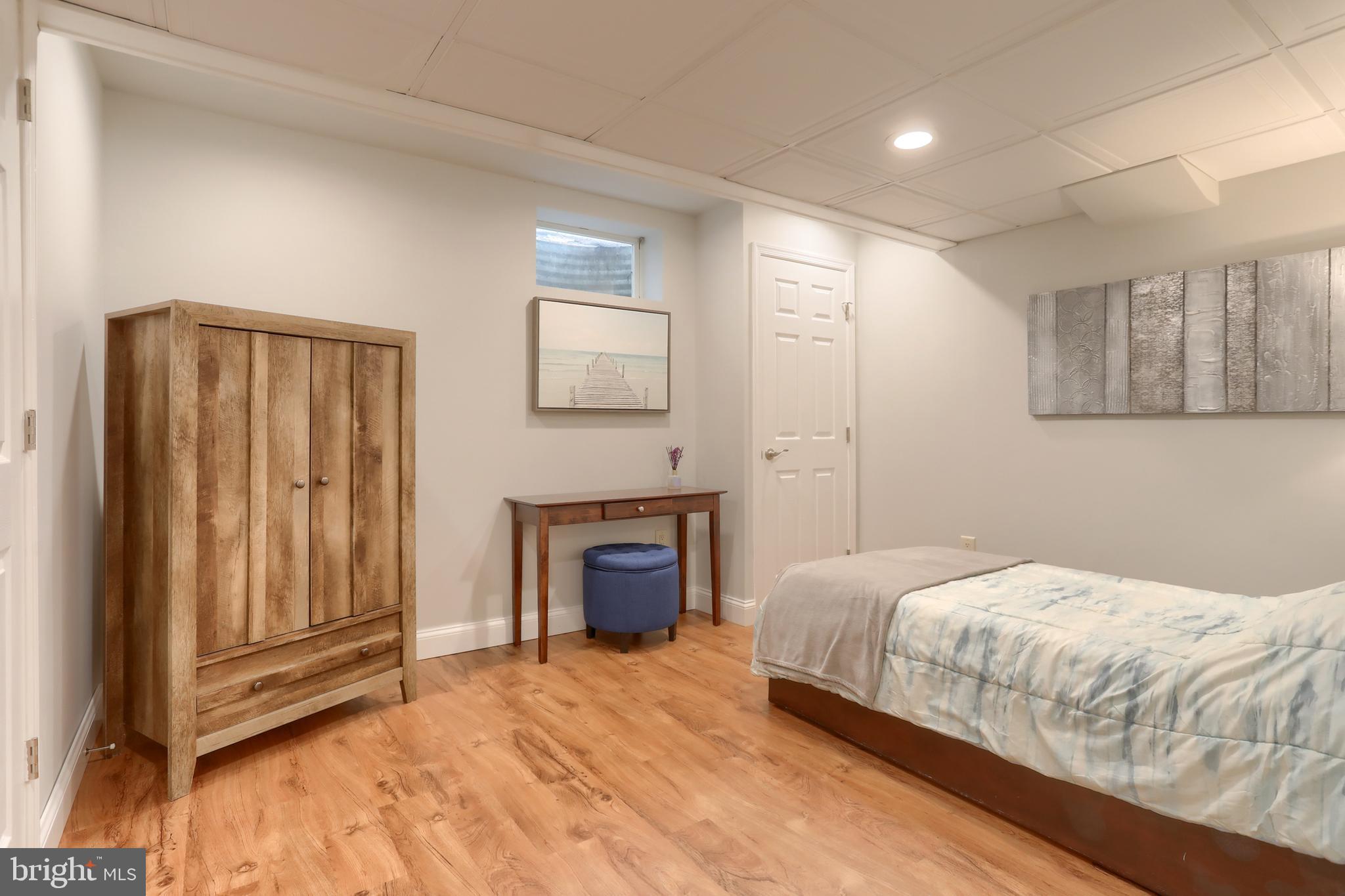 1090 Stonegate Road Hummelstown, PA 17036 - Photo 41 of 48 Lower Level Flex Room currently Bedroom 4